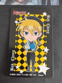 D.Gray-man ディーグレイマン カード 3Dカード 団員証 シャイニング コナミ サムネイル 4