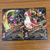 カード トレカ まとめ ガンバライジング バイス 新1号 ゲイツ ゴースト ゼロワン 36 サムネイル 6