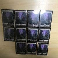 送料無料 ゼンディカー フルアート ZEN 沼 まとめ 52枚 b009 o8-1 1220 サムネイル 2
