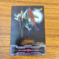 クリア カード トレカ まとめ ガンダム エールストライク テイク オフ ジオング 28 サムネイル 5