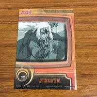 カード トレカ NARUTO ナルト 自来也 25 サムネイル 2