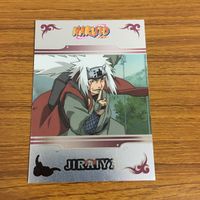 カード トレカ NARUTO ナルト 自来也 25 サムネイル 1