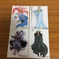 ファイナルファンタジー カード まとめ 天野 喜孝 7