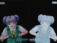 カード Rhythm 恋の律動 リズム SC 01 02 03 リビドー ブロッコリー スペシャル まとめ クリア 初版 fksi 1024 サムネイル 4