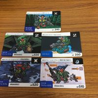 SD ガンダム カード トレカ まとめ 88
