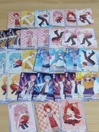 o4-1 すとぷり ストロベリープリンス カード ヴァイスシュバルツ まとめ pr rr プラスチック N サムネイル 7