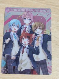 o4-1 すとぷり ストロベリープリンス カード ヴァイスシュバルツ まとめ pr rr プラスチック N サムネイル 2