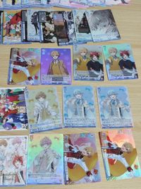 o4-1 すとぷり ストロベリープリンス カード ヴァイスシュバルツ まとめ pr rr プラスチック N サムネイル 5