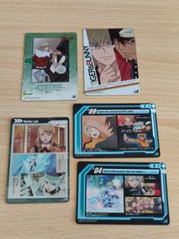 TIGER&BUNNY タイバニ タイガー&バニー ブルーローズ カリーナ・ライル ワイルドタイガー ドラゴンキッド サムネイル 2