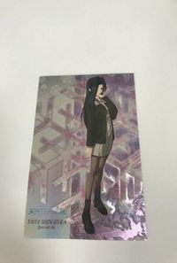 bijo-17 Leaf WHITEALBUM ホワイトアルバム カード 篠塚 弥生 しのづか やよい SP スペシャル 美少女 サムネイル 1