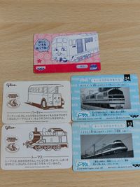 トーマス てれびでんわ ボコ バンプレスト カードダス カード 13 24 グリコ きかんしゃトーマス サムネイル 6