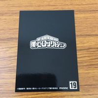 カード トレカ まとめ 僕のヒーローアカデミア ヒ ヒロアカ ぱしゃこれ 麗日 お茶子 蛙吹 梅雨 飯田 天哉 34 サムネイル 10
