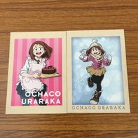 カード トレカ まとめ 僕のヒーローアカデミア ヒ ヒロアカ ぱしゃこれ 麗日 お茶子 蛙吹 梅雨 飯田 天哉 34 サムネイル 3
