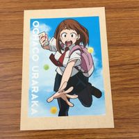 カード トレカ まとめ 僕のヒーローアカデミア ヒ ヒロアカ ぱしゃこれ 麗日 お茶子 蛙吹 梅雨 飯田 天哉 34 サムネイル 9