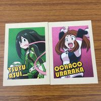 カード トレカ まとめ 僕のヒーローアカデミア ヒ ヒロアカ ぱしゃこれ 麗日 お茶子 蛙吹 梅雨 飯田 天哉 34 サムネイル 5