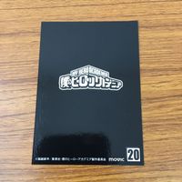 カード トレカ まとめ 僕のヒーローアカデミア ヒ ヒロアカ ぱしゃこれ 麗日 お茶子 蛙吹 梅雨 飯田 天哉 34 サムネイル 8