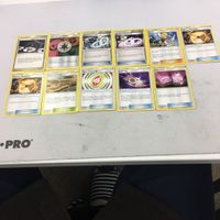 ポケモンカード 旧裏面 海外 英語版 トレーナーカードなど 1 サムネイル 1