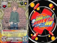 カード 家庭教師ヒットマン REBORN! リボーン まとめ レオン オレガノ ファルコ ルッスーリア ゴーラ・モスカ M.M フゥ太 バイパー どくろ
クローム髑髏 キャラクター CCG サムネイル 8
