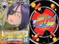 カード 家庭教師ヒットマン REBORN! リボーン まとめ レオン オレガノ ファルコ ルッスーリア ゴーラ・モスカ M.M フゥ太 バイパー どくろ
クローム髑髏 キャラクター CCG サムネイル 10