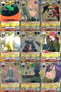 カード 家庭教師ヒットマン REBORN! リボーン まとめ レオン オレガノ ファルコ ルッスーリア ゴーラ・モスカ M.M フゥ太 バイパー どくろ
クローム髑髏 キャラクター CCG サムネイル 1