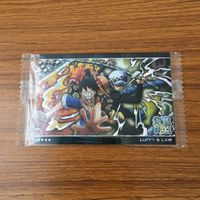 カード トレカ ワンピース ワンピ モンキー D ルフィ トラファルガー ロー GR レア キラ 28