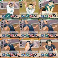 ハイキュー バボカ カード まとめ ★リスト参考 ノーマル ap845 サムネイル 9