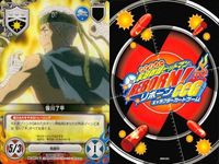家庭教師ヒットマン REBORN! リボーン カード まとめ ルッスーリア 
笹川京子 かみなり
雷のリング ザンザス
XANXUS しゅうねん
とっくん じょう 霧のリング ファルコ ささかわりょうへい
笹川了平 ツナの特訓場 CCG サムネイル 9