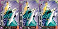 カード 三国志大戦 3 漢001 R 袁術 まとめ 3枚 サムネイル 1
