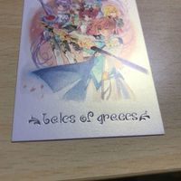 交渉歓迎 ca8-1 テイルズオブグレイセス いのまたむつみ 非売品 box インサート カード 02 0120 サムネイル 2