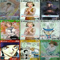 名探偵コナン コナン カード まとめ TCG 探偵たちの切札 全て R キラ レア 81枚 ap923 サムネイル 7