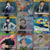 名探偵コナン コナン カード まとめ TCG 探偵たちの切札 全て R キラ レア 81枚 ap923 サムネイル 4