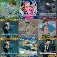 名探偵コナン コナン カード まとめ TCG 探偵たちの切札 全て R キラ レア 81枚 ap923 サムネイル 5