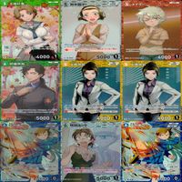 名探偵コナン コナン カード まとめ TCG 探偵たちの切札 全て R キラ レア 81枚 ap923 サムネイル 6