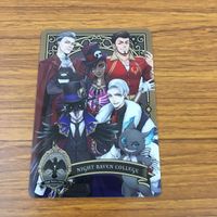 未開封 ウエハース カード まとめ ツイステッド ワンダーランド ツイステ クロウリー トレイン バルガス サム クルーウェル 26 サムネイル 5