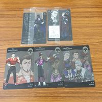 未開封 ウエハース カード まとめ ツイステッド ワンダーランド ツイステ クロウリー トレイン バルガス サム クルーウェル 26 サムネイル 2
