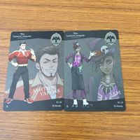 未開封 ウエハース カード まとめ ツイステッド ワンダーランド ツイステ クロウリー トレイン バルガス サム クルーウェル 26 サムネイル 4