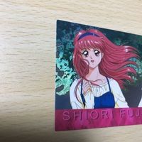 交渉歓迎 う21 カード ときめきメモリアル ときメモ キラ レア 藤崎 詩織 KONAMI コナミ 1912 サムネイル 2