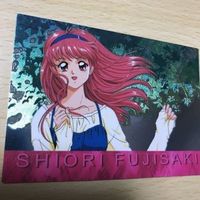 交渉歓迎 う21 カード ときめきメモリアル ときメモ キラ レア 藤崎 詩織 KONAMI コナミ 1912 サムネイル 3