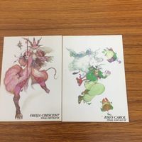 ファイナルファンタジー カード 天野 喜孝 まとめ フースーヤ フライヤ セシル クレセント テラ ハーヴィ アルス 3 サムネイル 5