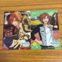 カード トレカ まとめ あんさんぶるスターズ 三毛縞 斑 SP レア 24 サムネイル 1