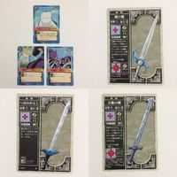 Naruto Fire Emblem Card Japanese Anime TCG サムネイル 1