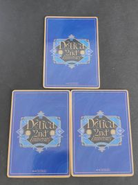 特典コレクションカード にじさんじ 星導ショウ チェキ Dytica 2周年 サムネイル 2