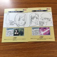 鋼の錬金術師 ハガレン カード トレカ カードダスマスターズ まとめ エド アームストロング クローゼ リビア クララ 1 サムネイル 6