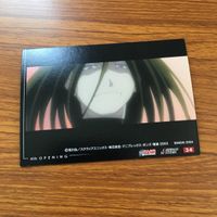 鋼の錬金術師 ハガレン カード トレカ カードダスマスターズ まとめ エド アームストロング クローゼ リビア クララ 1 サムネイル 10