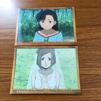 鋼の錬金術師 ハガレン カード トレカ カードダスマスターズ まとめ エド アームストロング クローゼ リビア クララ 1 サムネイル 5