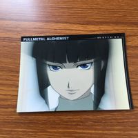 鋼の錬金術師 ハガレン カード トレカ カードダスマスターズ まとめ エド アームストロング クローゼ リビア クララ 1 サムネイル 9