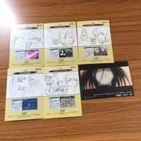 鋼の錬金術師 ハガレン カード トレカ カードダスマスターズ まとめ エド アームストロング クローゼ リビア クララ 1 サムネイル 2