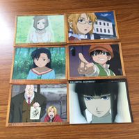 鋼の錬金術師 ハガレン カード トレカ カードダスマスターズ まとめ エド アームストロング クローゼ リビア クララ 1