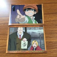 鋼の錬金術師 ハガレン カード トレカ カードダスマスターズ まとめ エド アームストロング クローゼ リビア クララ 1 サムネイル 3