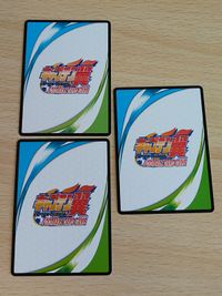 キャプテン翼 カード CT-PR-010 CT-PR-011 CT-PR-022 キャプテン翼 FCG プロモ 大空翼 日向 サムネイル 4